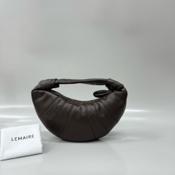 르메르 Lemaire Small Fortune Croissant Bag