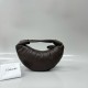 르메르 Lemaire Small Fortune Croissant Bag