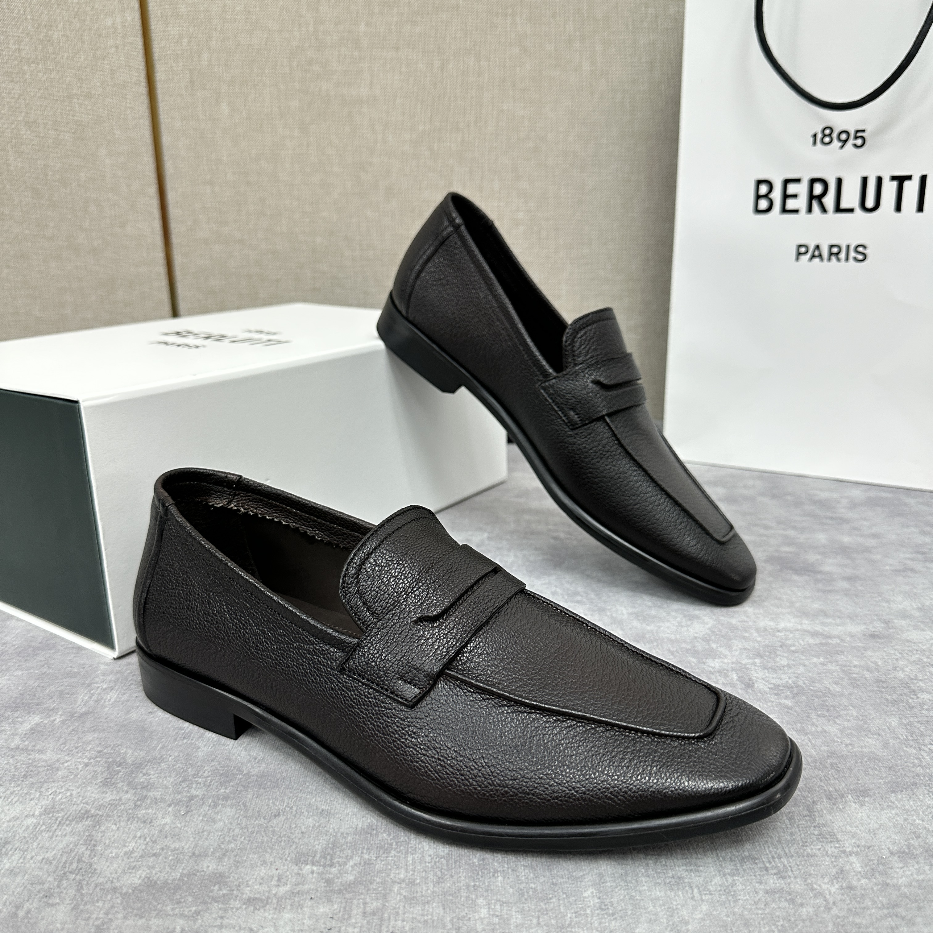 벨루티 Berluti Lorenzo 로퍼