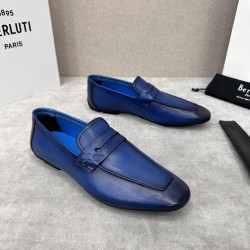 벨루티 Berluti Lorenzo Drive 로퍼