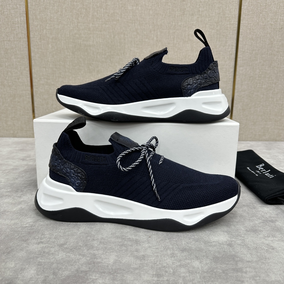 벨루티 Berluti Shadow 스니커즈