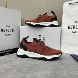 벨루티 Berluti Shadow 스니커즈