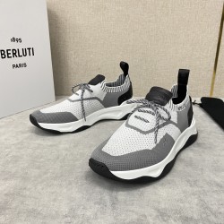 벨루티 Berluti Shadow 스니커즈
