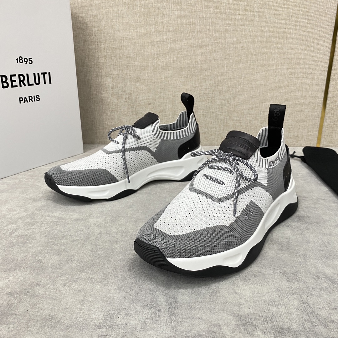 벨루티 Berluti Shadow 스니커즈