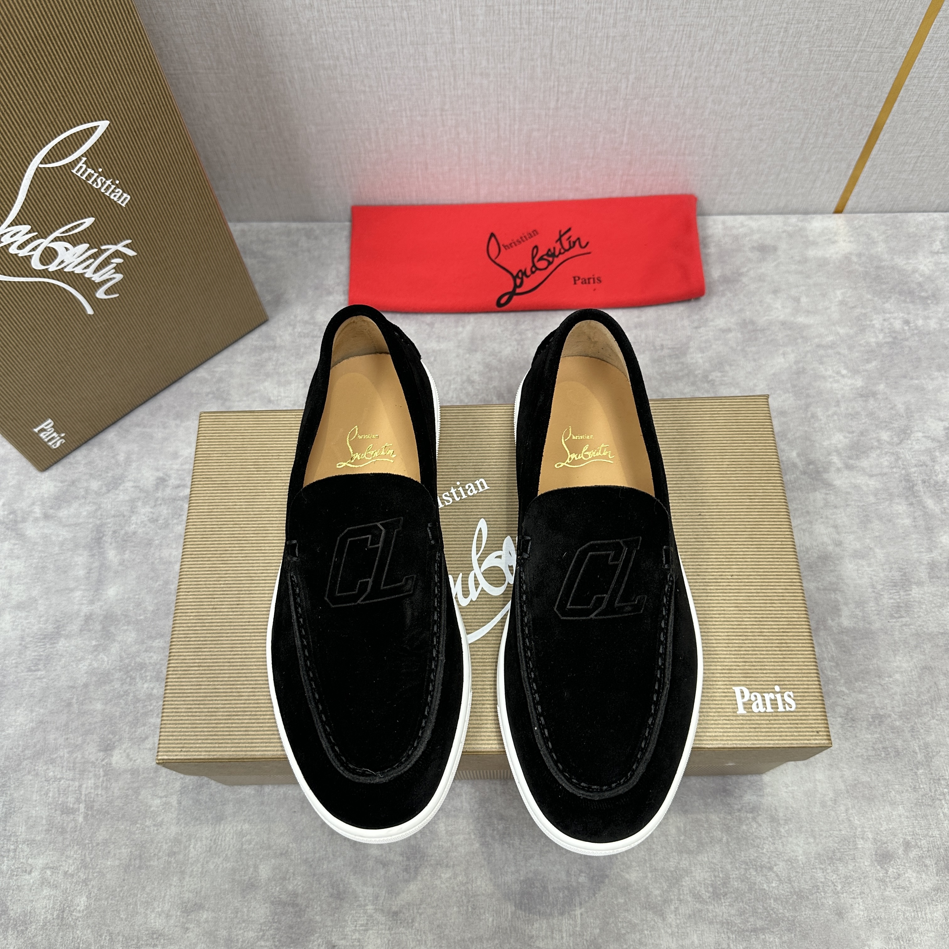 크리스찬 루부탱 Christian Louboutin 로퍼