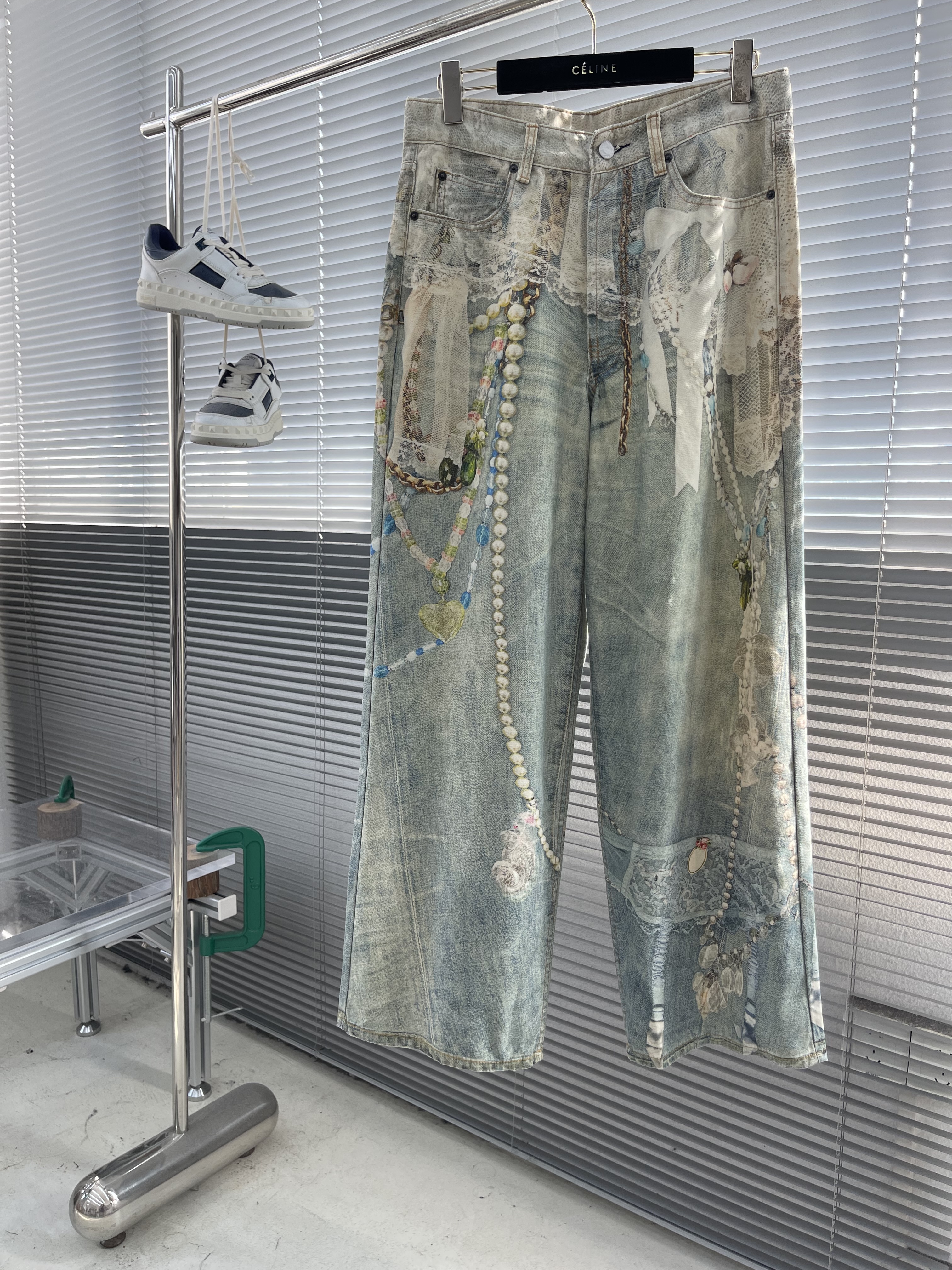 아크네 스튜디오 Acne Studios 청바지