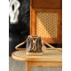 【AS】루이비통 Louis Vuitton M81266 Louis Vuitton Nano Noe Monogram 13cm