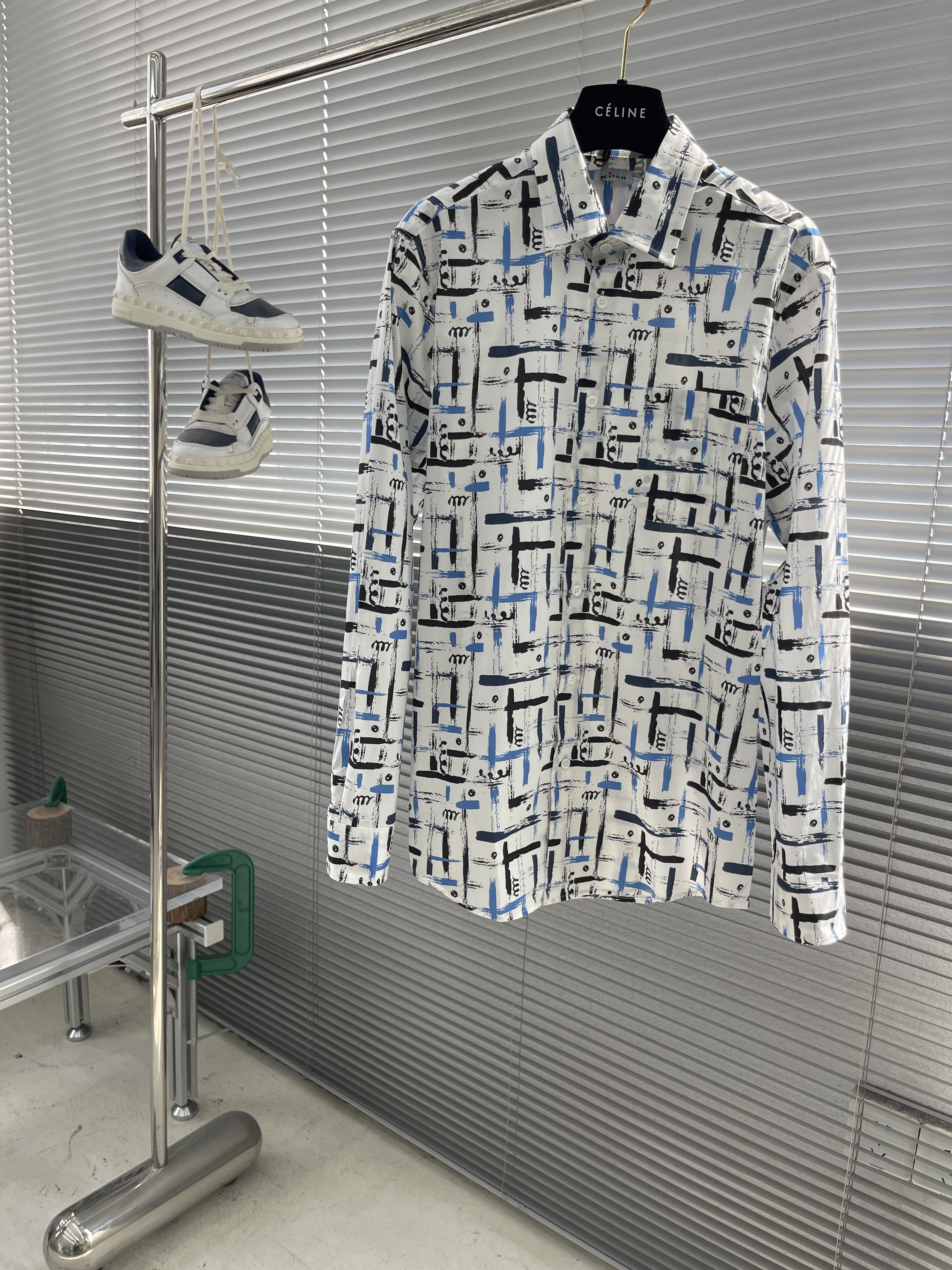 키톤 Kiton 긴팔셔츠