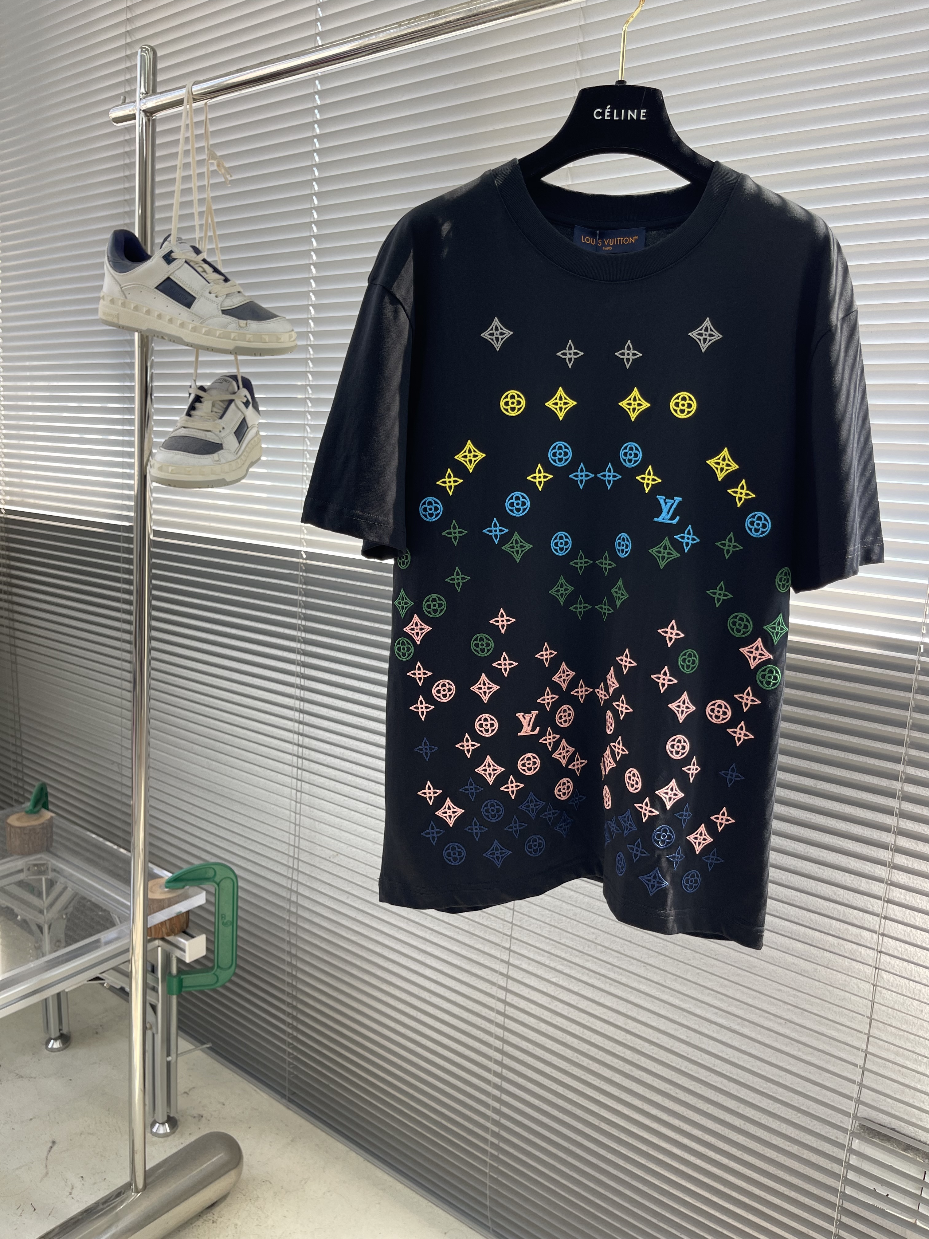 루이비통 Louis Vuitton 반팔 티셔츠