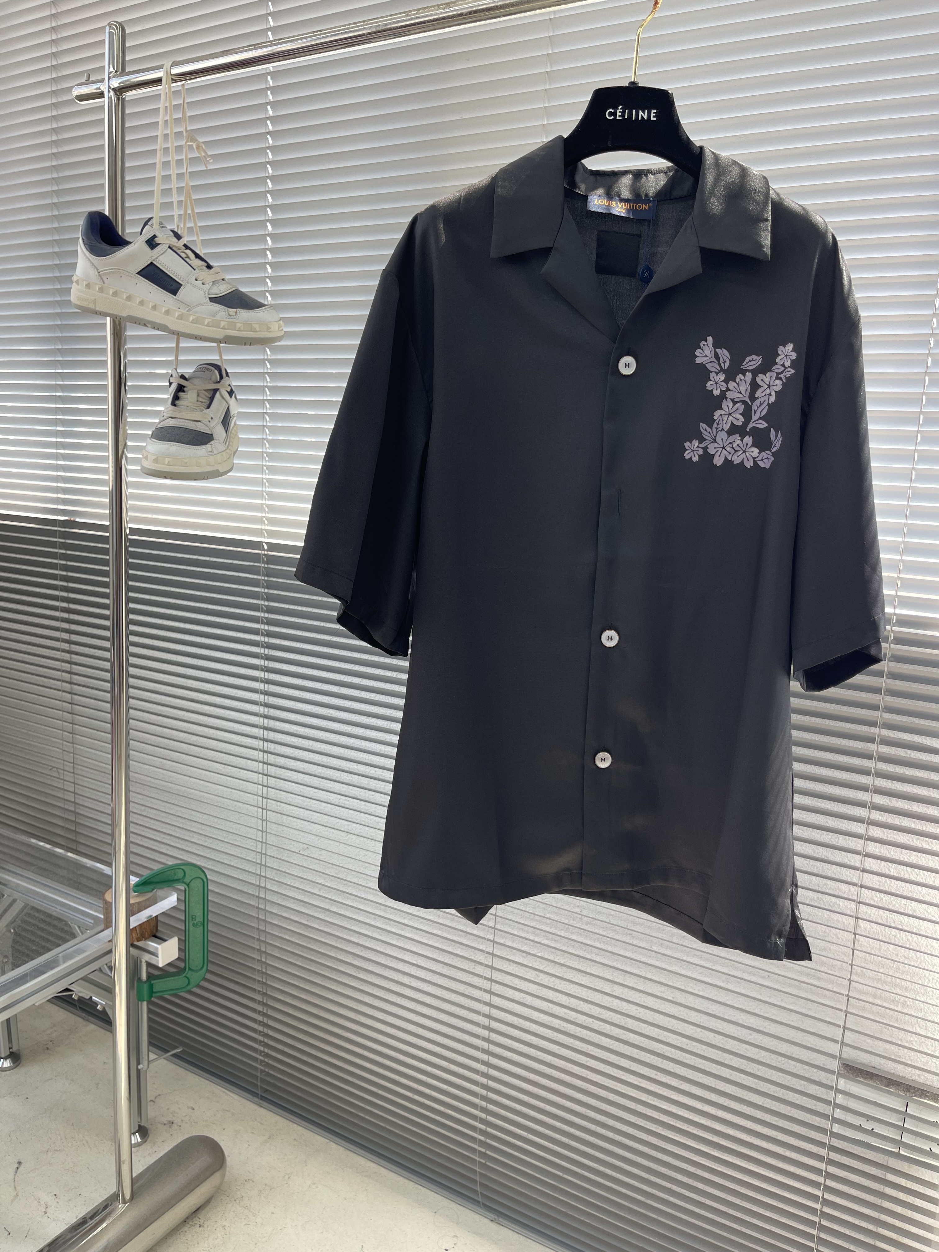 루이비통 Louis Vuitton 반팔 셔츠