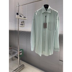 발렌시아가 Balenciaga 긴팔셔츠