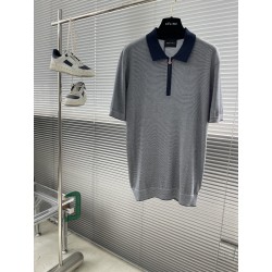 키톤 Kiton 반팔 티셔츠