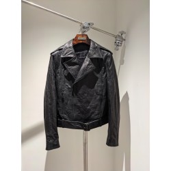 발망 Balmain 레더 재킷