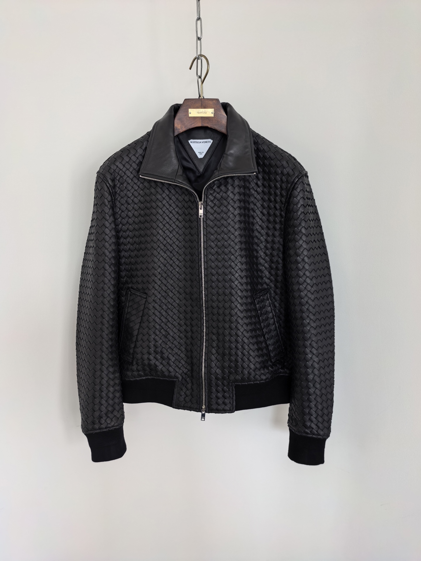 보테가베네타 Bottega Veneta 레더자켓