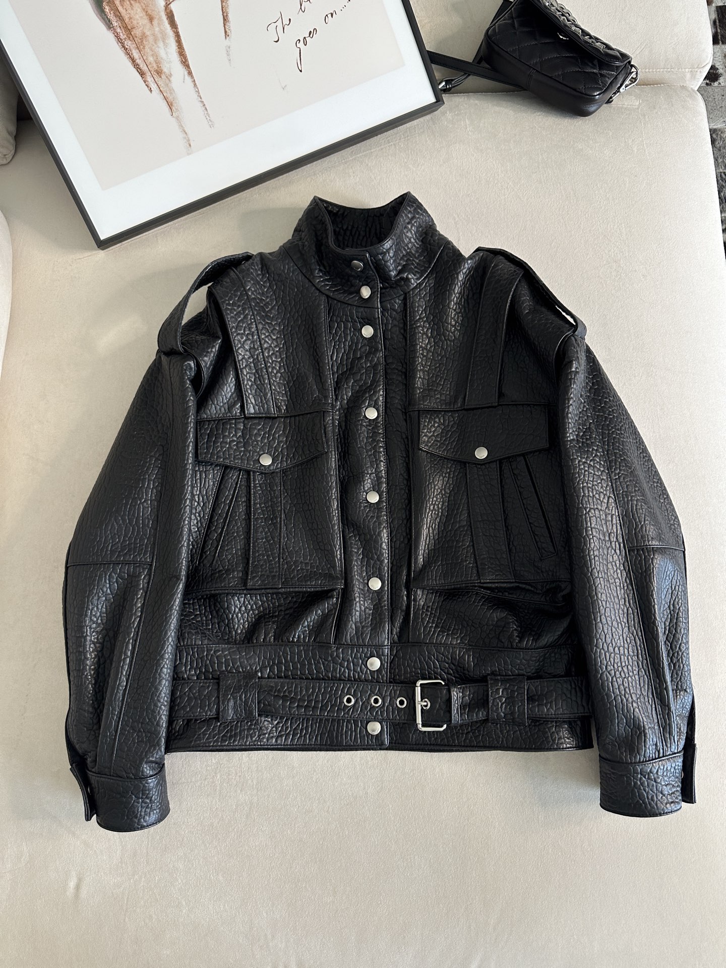생로랑 Saint Laurent 재킷