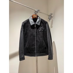 루이비통 Louis Vuitton 레더자켓