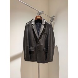 루이비통 Louis Vuitton 레더자켓
