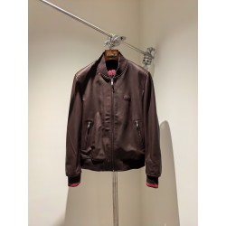 구찌 Gucci 레더 자켓