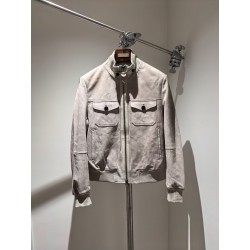 톰 포드 Tom Ford 레더 재킷