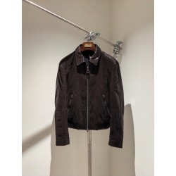 톰 포드 Tom Ford 레더 재킷