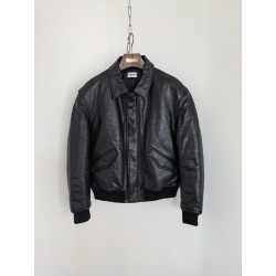 생로랑 Saint Laurent 레더자켓