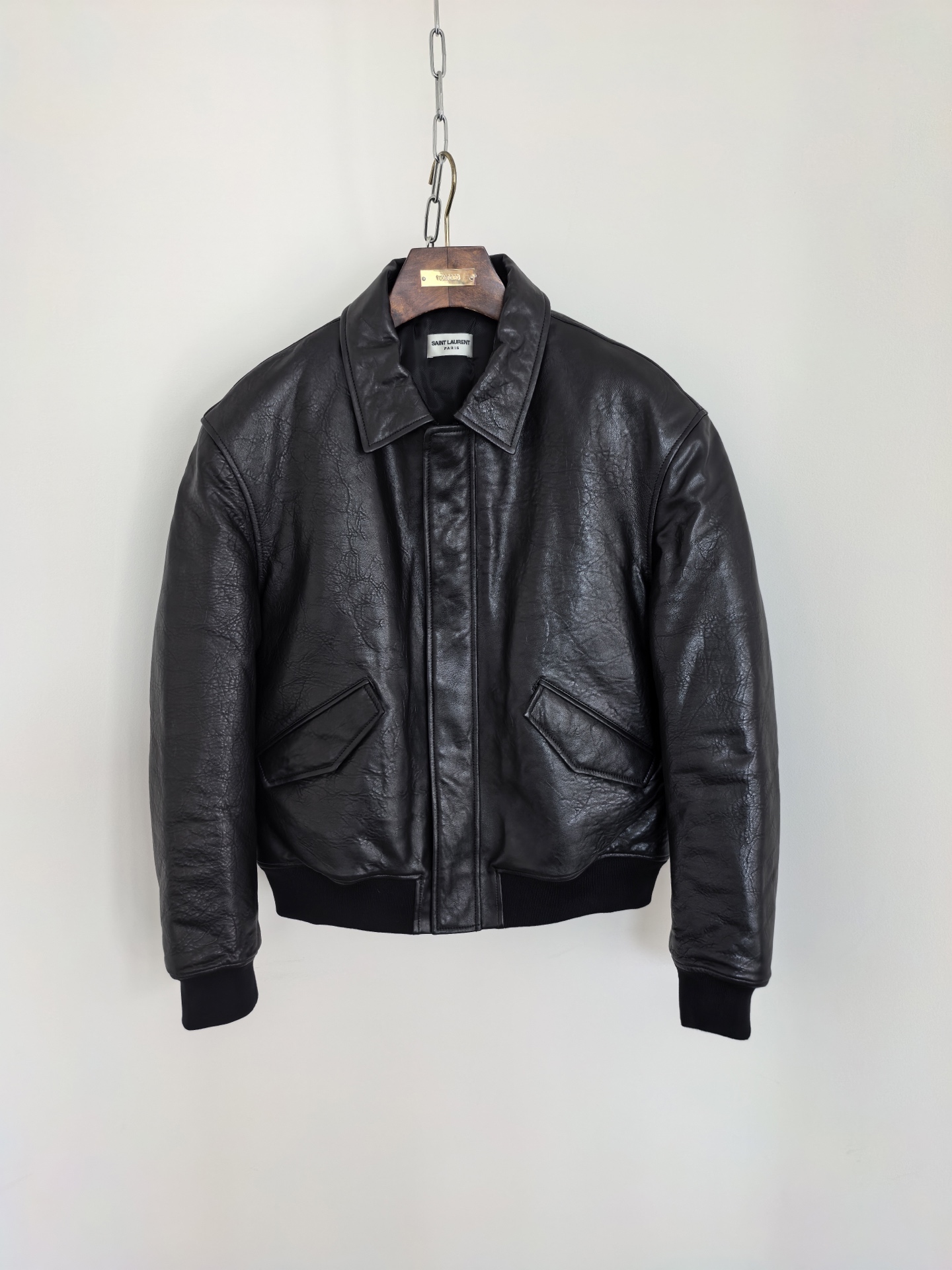 생로랑 Saint Laurent 레더자켓