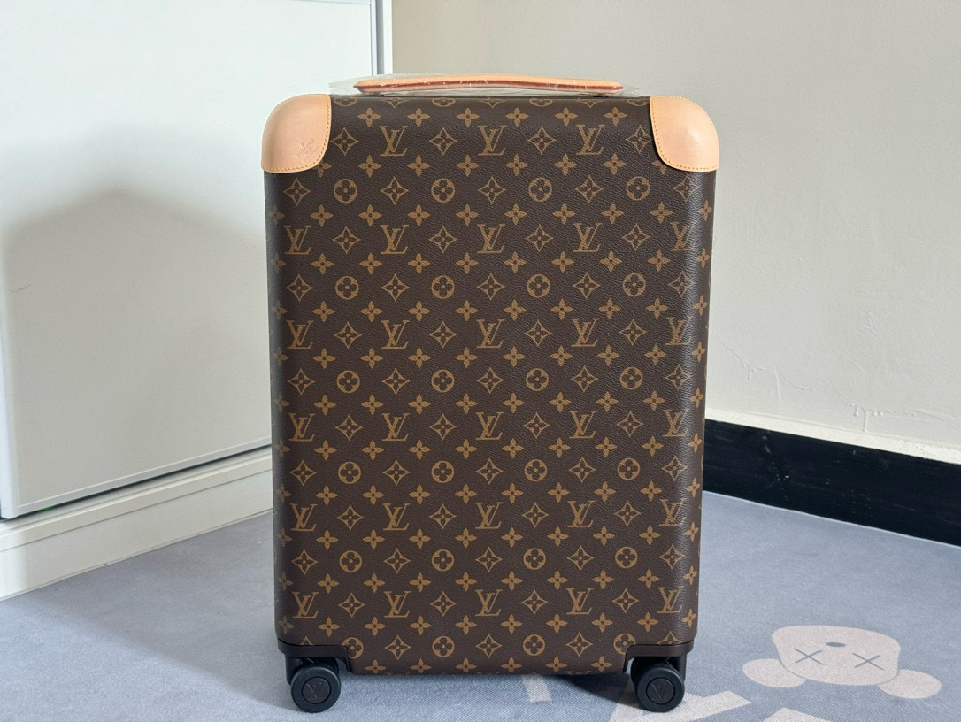 루이비통 Louis Vuitton Horizon 55 캐리어 Monogram&Apricot 20