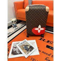 루이비통 Louis Vuitton Horizon 55 캐리어 Monogram&Apricot 20
