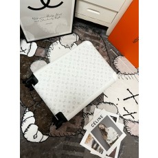 루이비통 Louis Vuitton Horizon 55 캐리어 Monogram&White 20