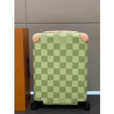 루이비통 Louis Vuitton Horizon 55 캐리어 Damier green 20