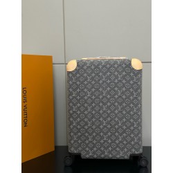 루이비통 Louis Vuitton Horizon 55 캐리어 grey 20