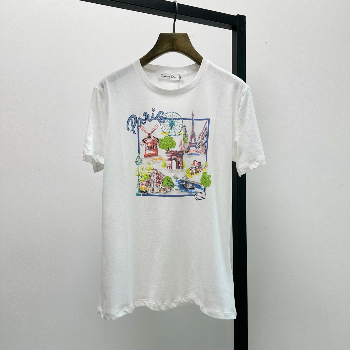 디올 Dior 반팔 티셔츠