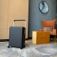 루이비통 Louis Vuitton Horizon 55 캐리어 Black 20"