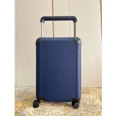 루이비통 Louis Vuitton Horizon 55 캐리어 Blue 20