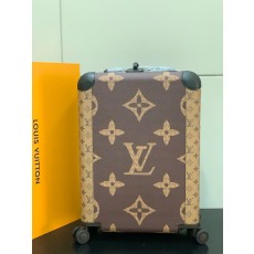 루이비통 Louis Vuitton Horizon 55 캐리어 Brown 20