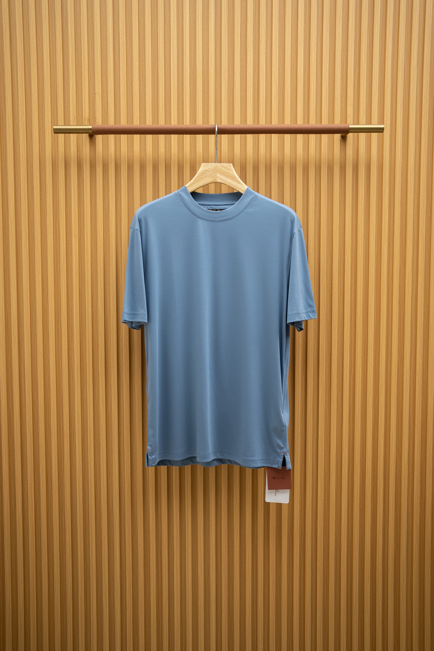 로로피아나 Loro Piana 반팔 티셔츠