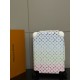 루이비통 Louis Vuitton Horizon 55 캐리어 Monogram White 20"