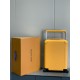 루이비통 Louis Vuitton Horizon 55 캐리어 yellow 20"