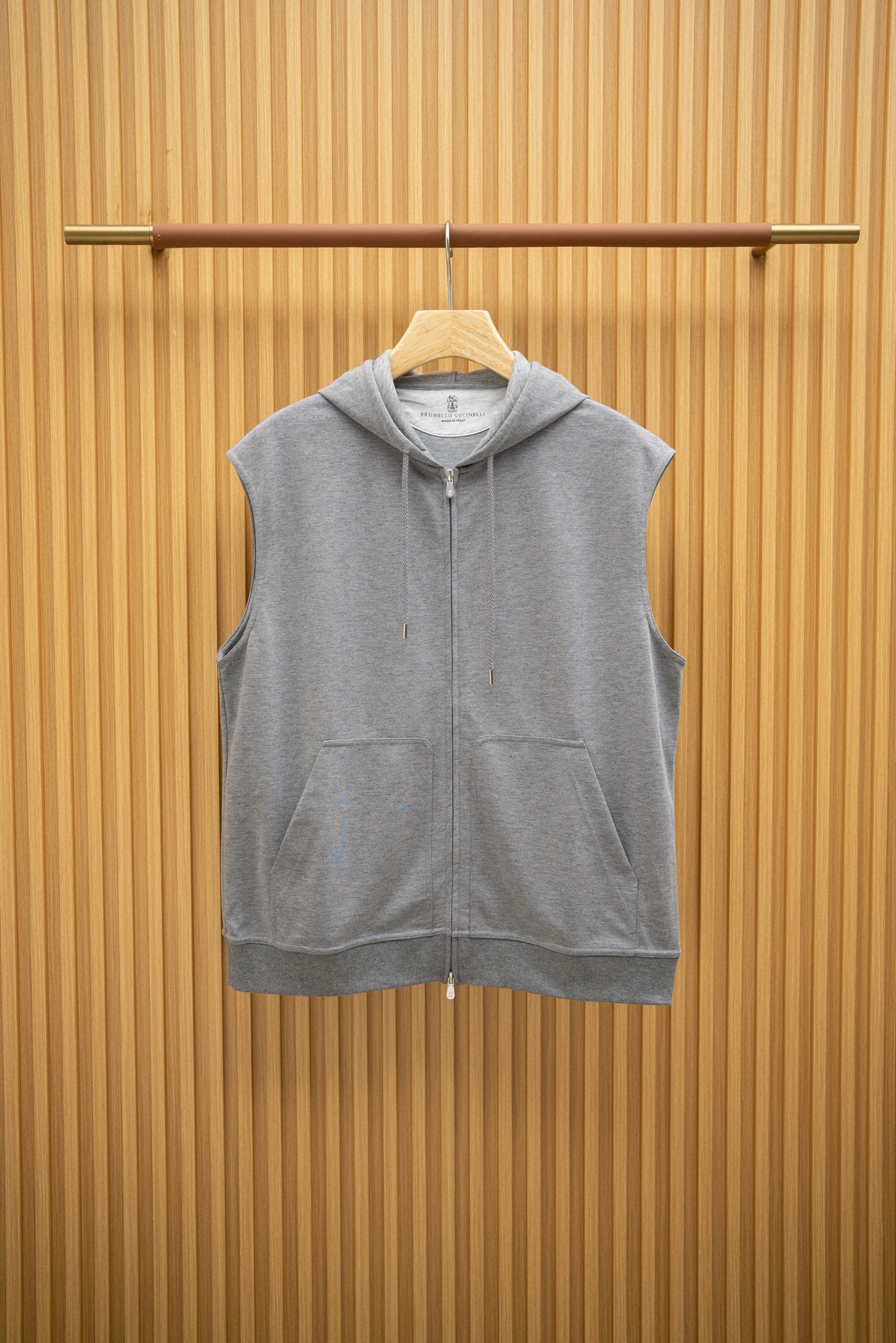 브루넬로 쿠치넬리 Brunello Cucineli 조끼