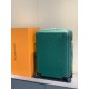 루이비통 Louis Vuitton Horizon 55 캐리어 green 20"
