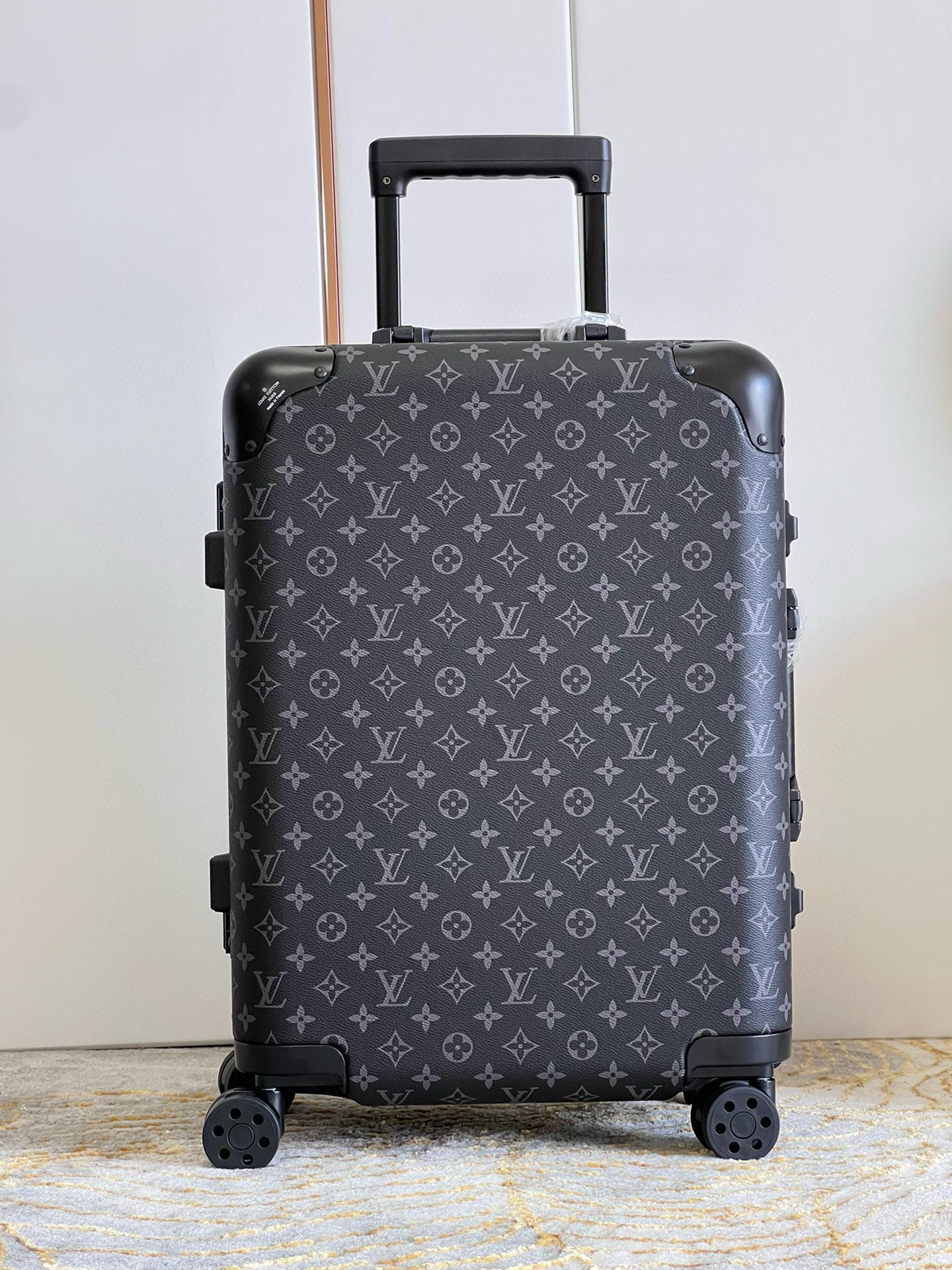 루이비통 Louis Vuitton D502 Horizon 55 캐리어 Monogram