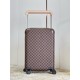 루이비통 Louis Vuitton GF4343FB Horizon 55 캐리어 Damier Coffee