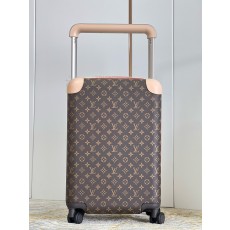 루이비통 Louis Vuitton GF4343FB Horizon 55 캐리어 Monogram Coffee