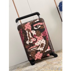루이비통 Louis Vuitton K638 Horizon 55 캐리어 Brown