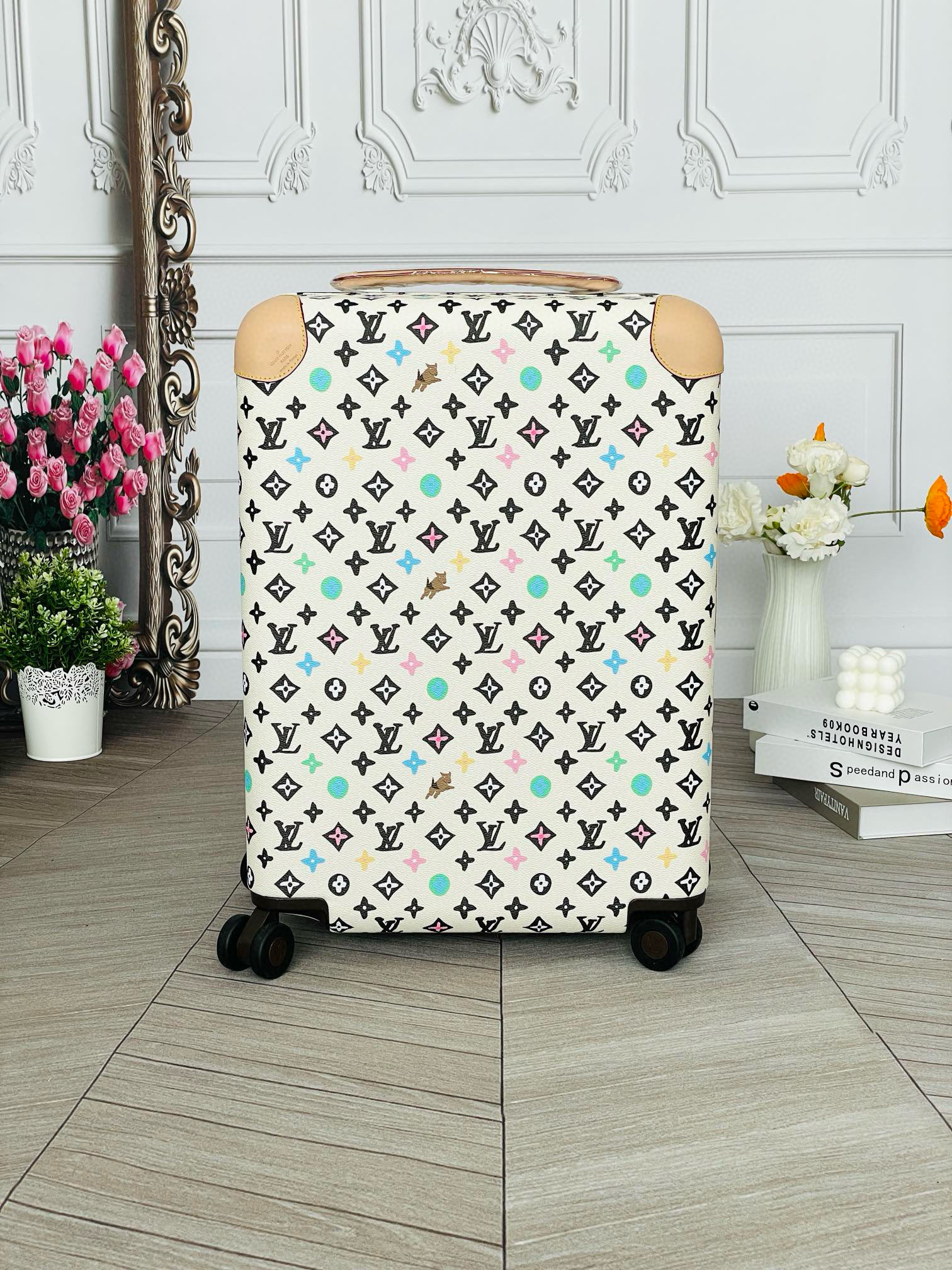 루이비통 Louis Vuitton Horizon 55 캐리어