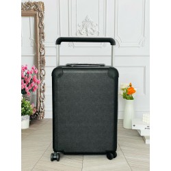 루이비통 Louis Vuitton Horizon 55 캐리어 Black
