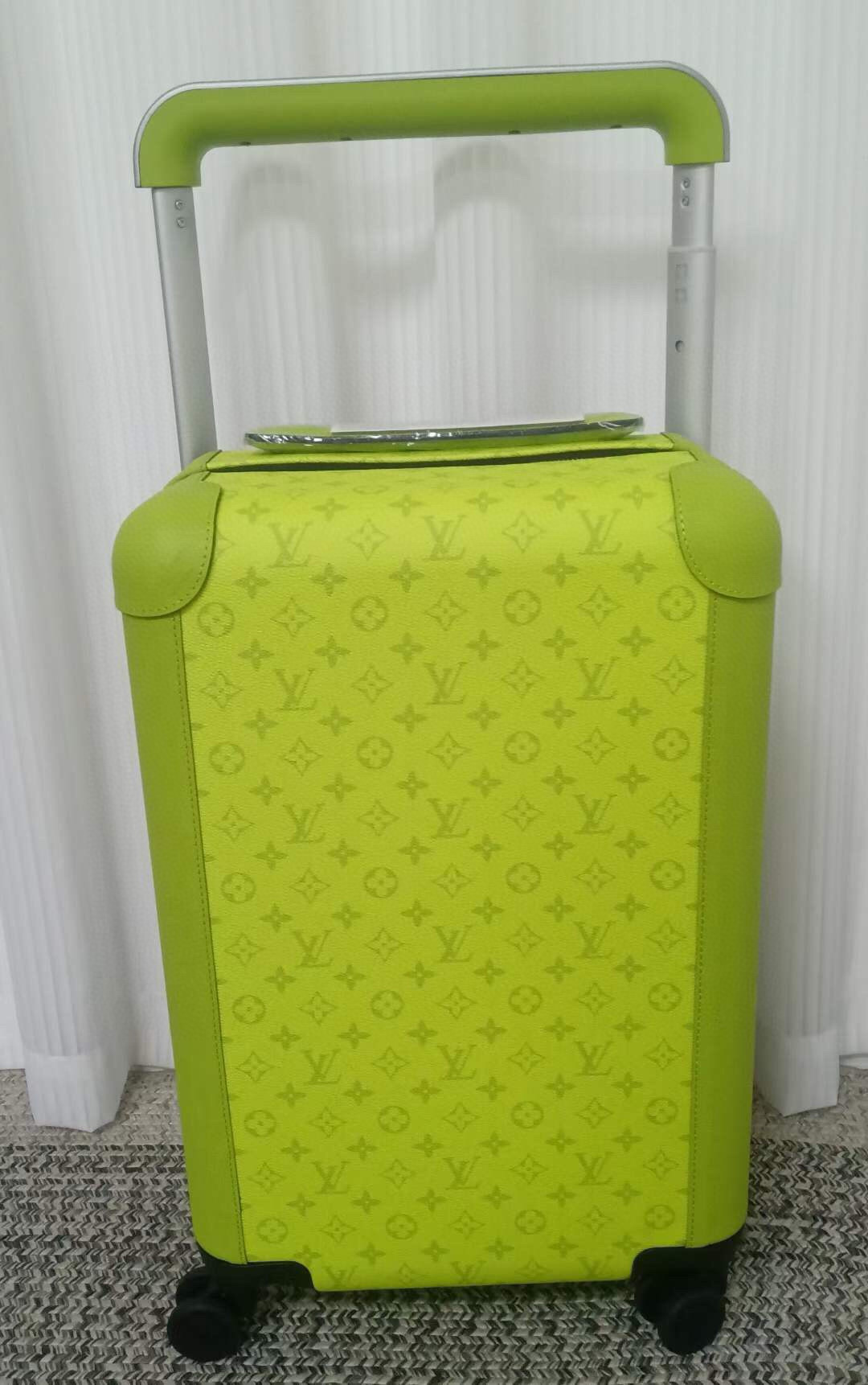 루이비통 Louis Vuitton Taigarama 캐리어 green