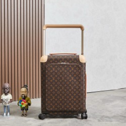 루이비통 Louis Vuitton 캐리어 Monogram Coffee