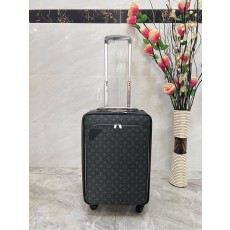 루이비통 Louis Vuitton 캐리어 Monogram Black 20
