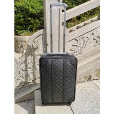 루이비통 Louis Vuitton 캐리어 Monogram Black 20